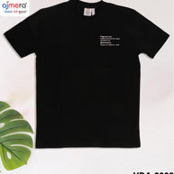 Mens T-Shirt Manufacturer India | VDA-2008