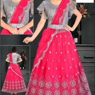 Designer Gown for Women | PNC-3919