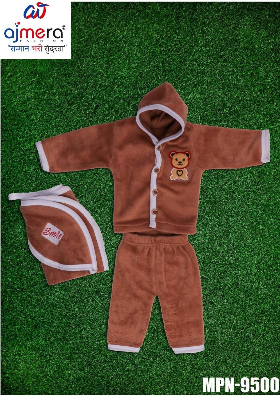 Wholesale Babywear | MPN-9500