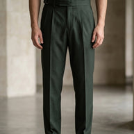 Premium Men's Formal Pant for Office & Business Wear | OSE-FZ578