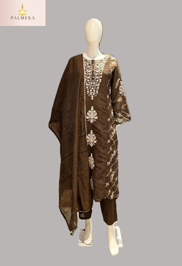 Designer Premium Palmera Kurti Collection for Women | MIK-352D