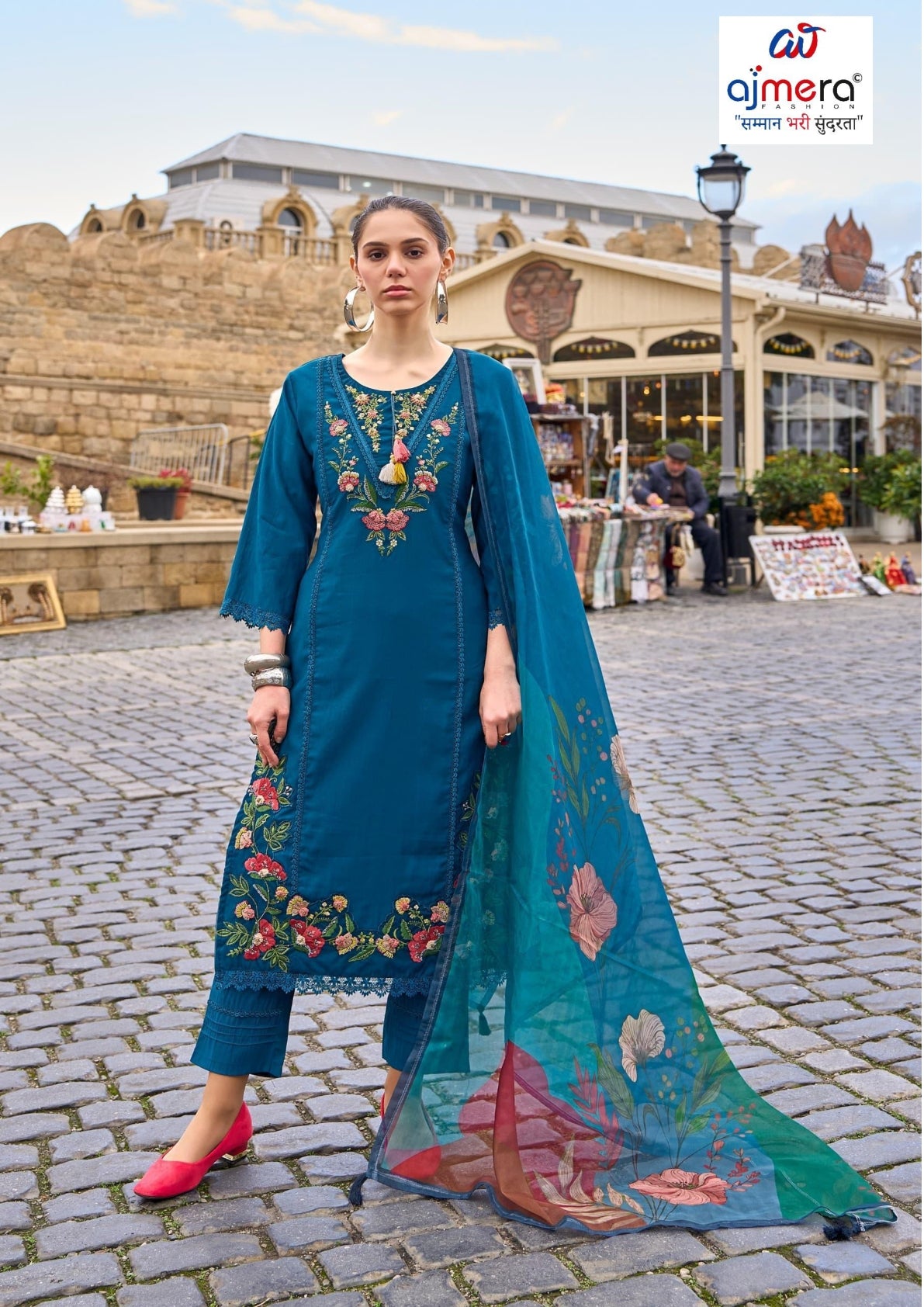 Designer Kurti Set for Women | FP-KBD 1094