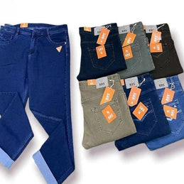 Premium Men's Jeans for Casual & Everyday Wear | KAK-FITTER