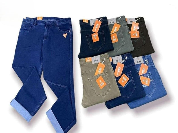 Premium Men's Jeans for Casual & Everyday Wear | KAK-FITTER