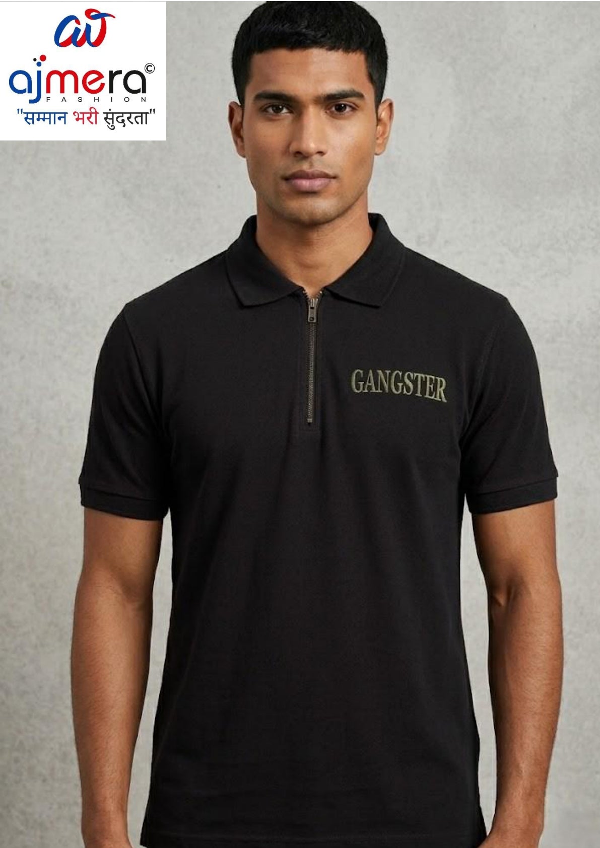 Premium Men's T-Shirt for Casual & Daily Wear | RGR-KOLLAR BACK PRINT-16