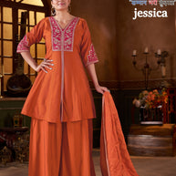 Designer Elegant Designer Kurti Set for Women | JMH-JESSICA
