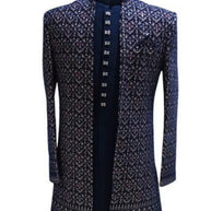Premium Men's Indo Western for Wedding & Party Wear | SNA-MIN11656
