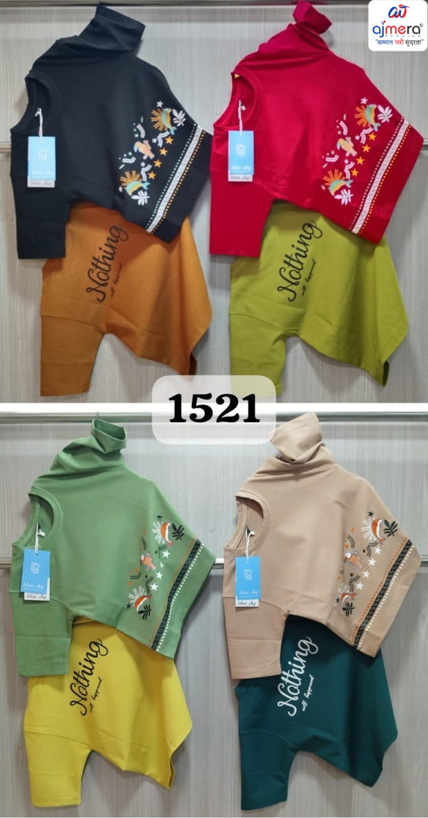 Wholesale Boys Tensil T-Shirt Collection | VMF-1521