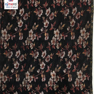 Exclusive Printed Saree with Blouse Piece for Elegant Ethnic Look  | WLN-NAZRANA-10640
