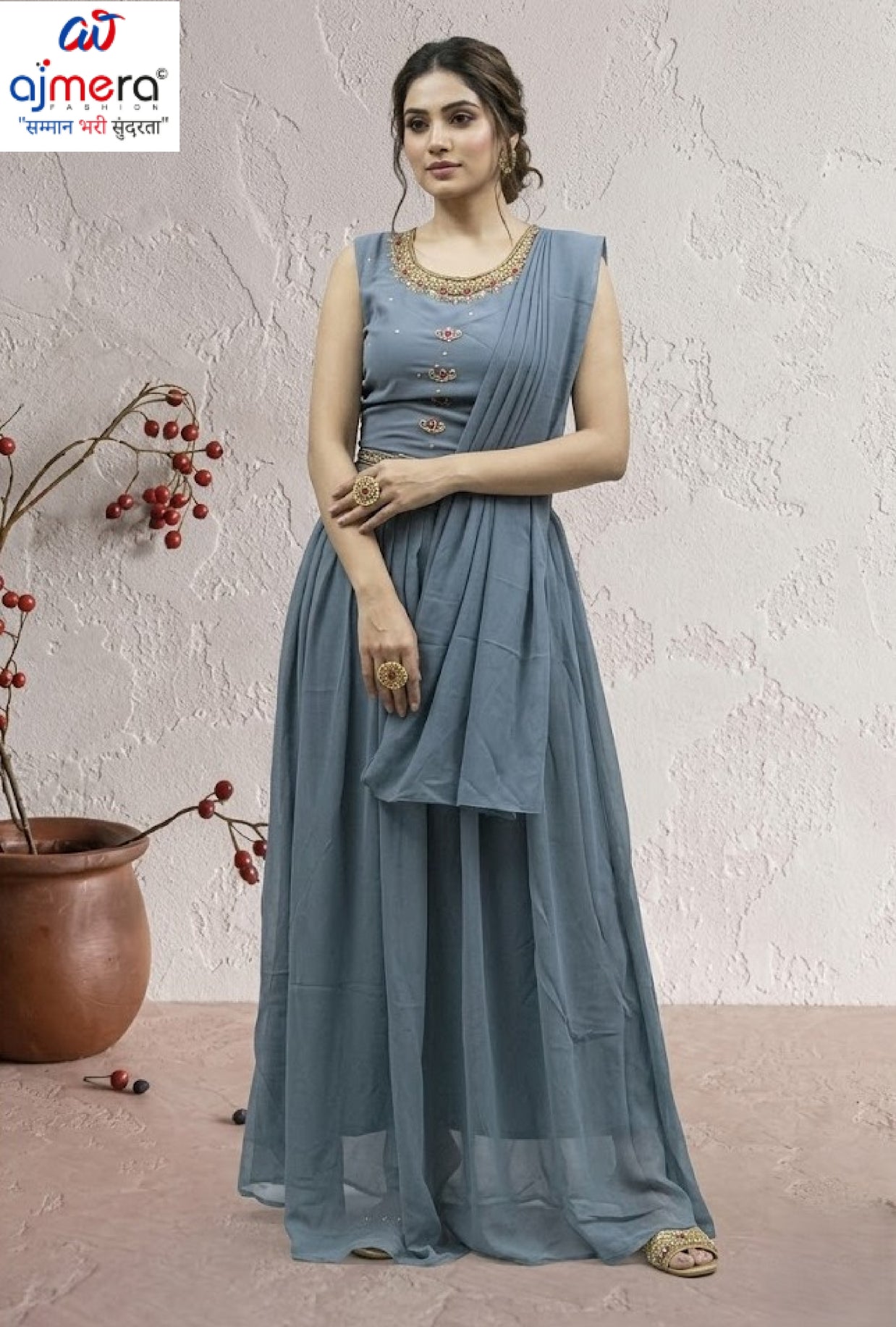 Designer Gown for Women | BS-GOWN MISS WORLD