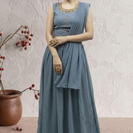 Designer Gown for Women | BS-GOWN MISS WORLD