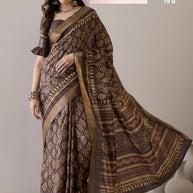 Holland Silk Handloom Silk Saree with Blouse for Premium Ethnic and Traditional Wear | ALL-HOLLAND SILK-79