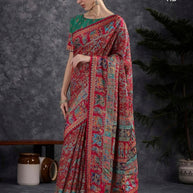 Palmera Saree Wholesaler and Palmera Saree Supplier | ALL-NARMADA-11