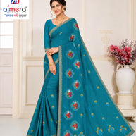 Traditional Cotton Saree with Without Blouse for Premium Ethnic and Traditional Wear | PJA-JUGNOO