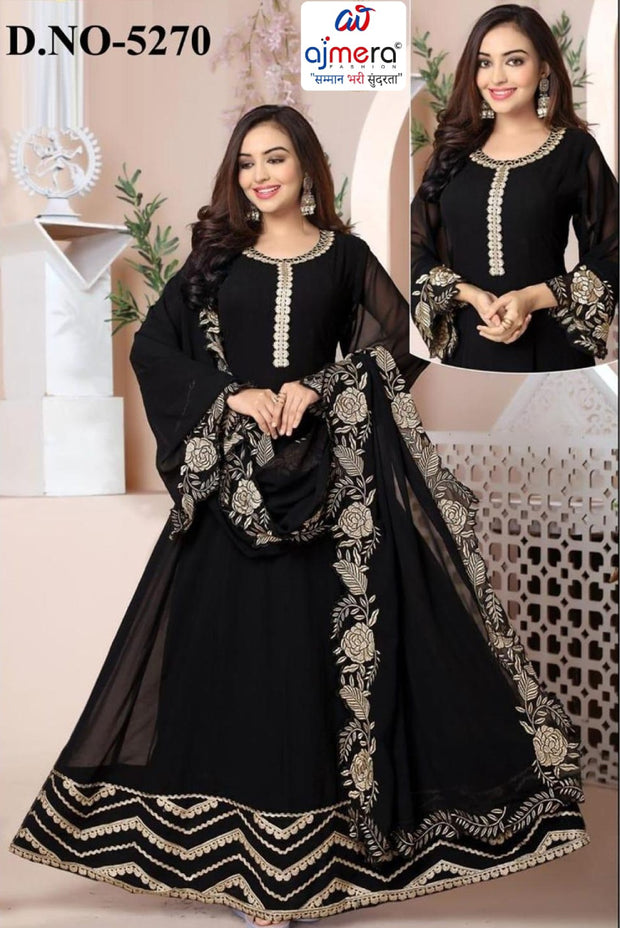 Wholesale Gowns Online India Jorjet Collection for Boutique Buyers