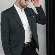 Premium Men’s Formal Blazer for Business & Party Wear | SNA-MBC11912