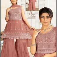 Elegant Jorjet Designer Party Wear Gown for Women | KTX-1