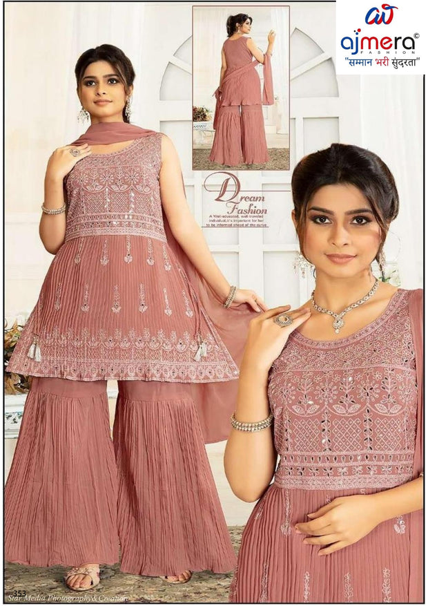 Elegant Jorjet Designer Party Wear Gown for Women | KTX-1