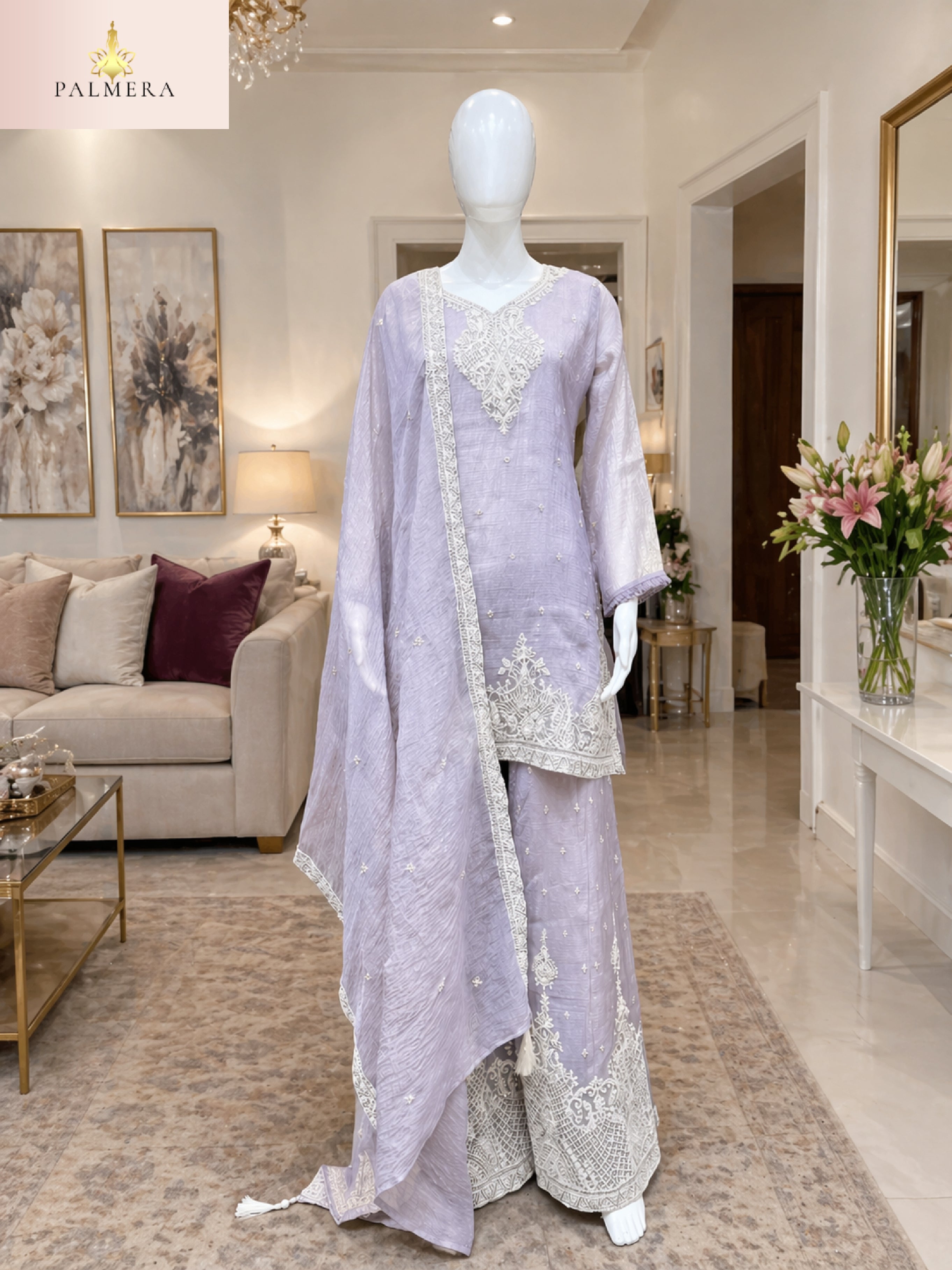 Designer Kurti Set for Women | Premium Kurti Wholesale Collection | MIK-336B