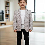 Wholesale Boys Blazer Collection for Retailers | JDW-K4561