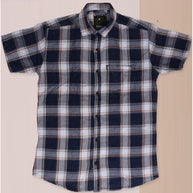 Mens Shirt Bulk Supplier India for Retailers | MRS-LYCRA PRINT HS