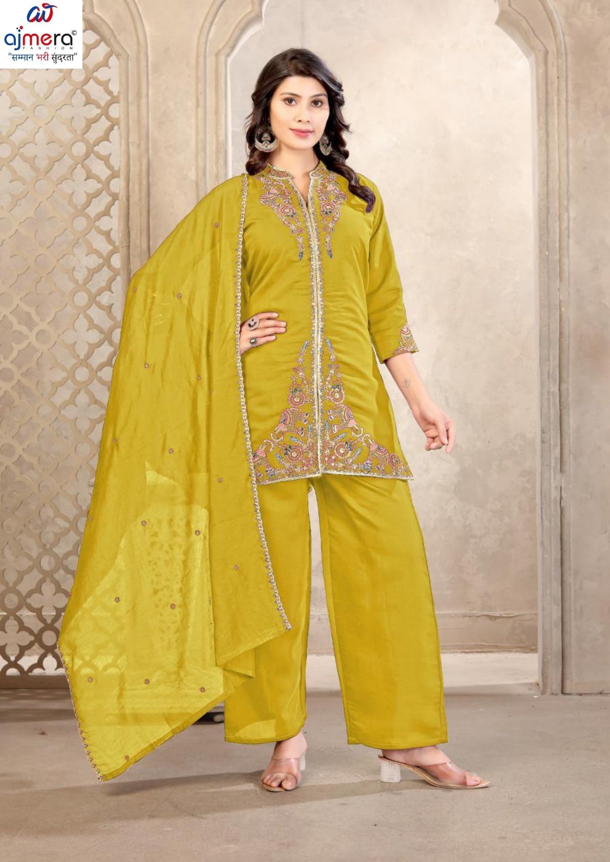 Designer Kurti Set for Women | FP-KBD 1109