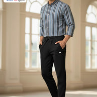 Mens Shirt B2B Supplier India | NSE-AJ109