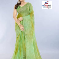 Contemporary Printed Saree with Blouse Piece for Premium Wear  | RMF-CHULBULI VOL-01