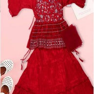 Designer Kids Ethnic Wear Set | SDP-1831-32X36