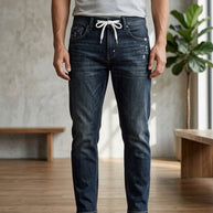 Premium Men's Denim Jeans for Casual & Everyday Wear | OSE-A101