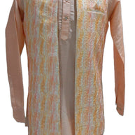 Premium Men's Kurta & Payjama for Wedding & Festive Wear | SNA-MKP12730