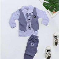 Kids Baba Suit Wholesale in India | GIK-5089