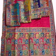 Palmera Saree Manufacturer and Palmera Saree Supplier | ALL-NAZAKAT-130