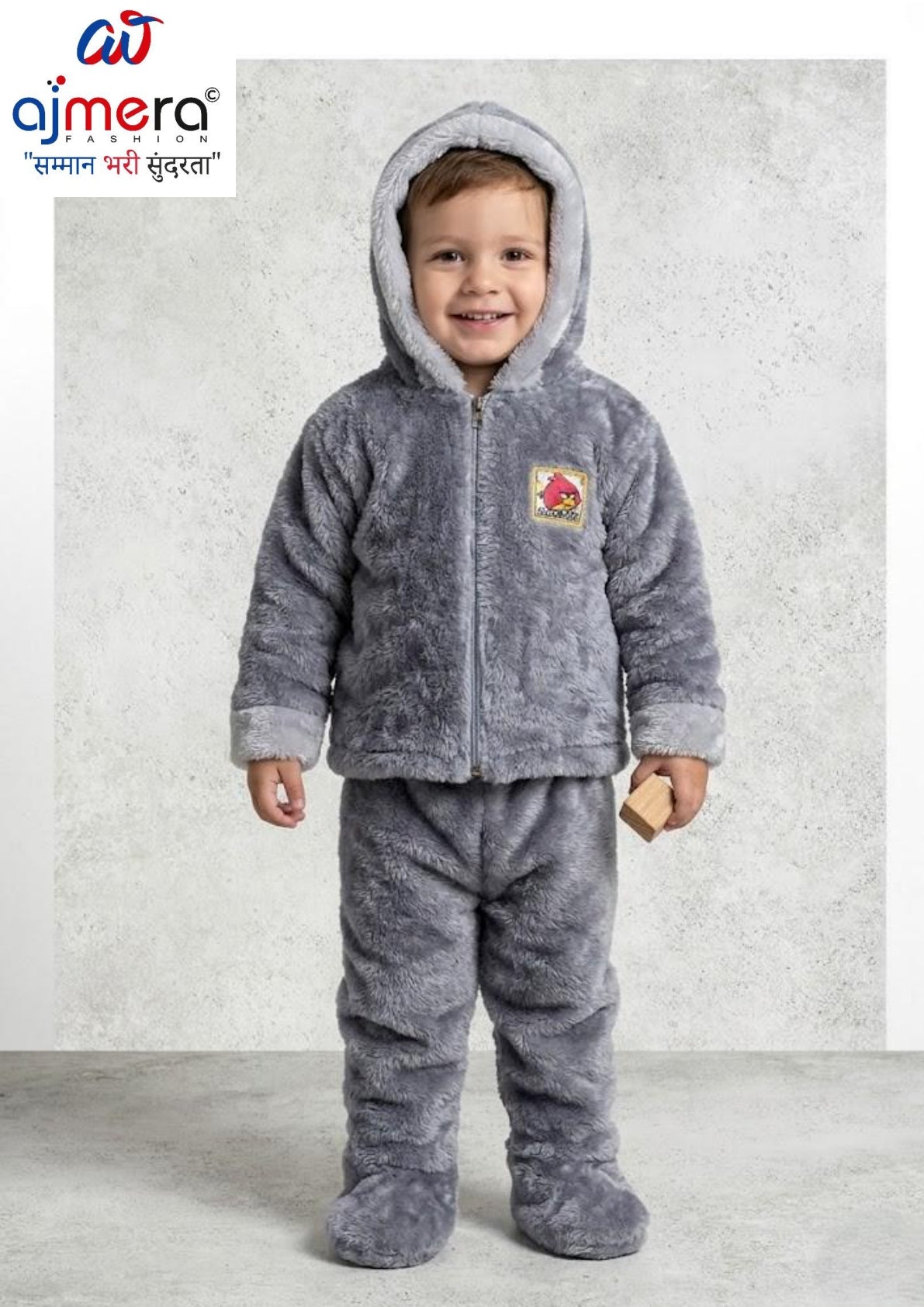 Kids Jacket Wholesale in Surat | MPN-BABY SUIT SZ22 BOOT