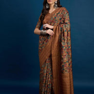 Palmera Saree Wholesaler and Palmera Saree Supplier | ALL-KATHAKARI VOL-02