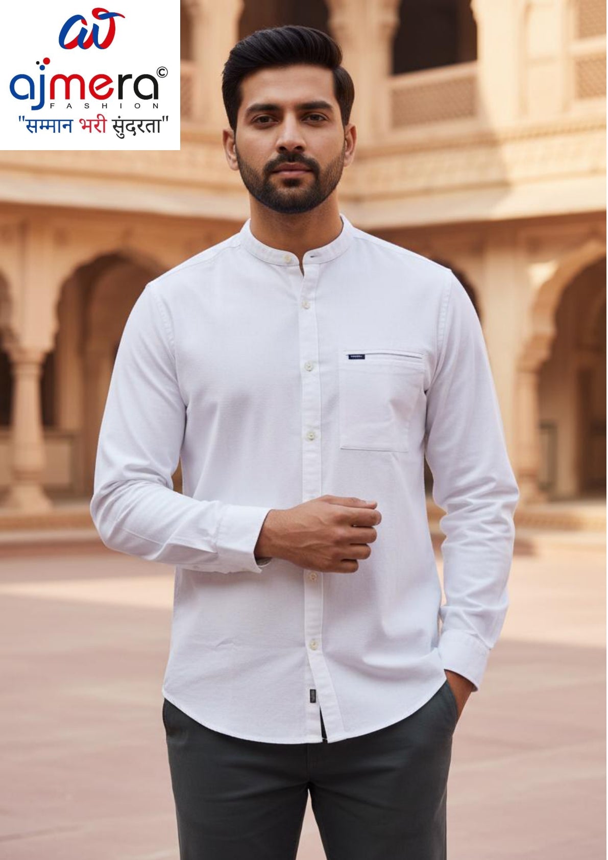 Mens Shirt Wholesaler India for Bulk Orders | RLE-JAWAN