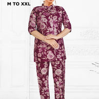 Designer Co-Ord Kurti Set for Women | KKN-BERLIN STREET