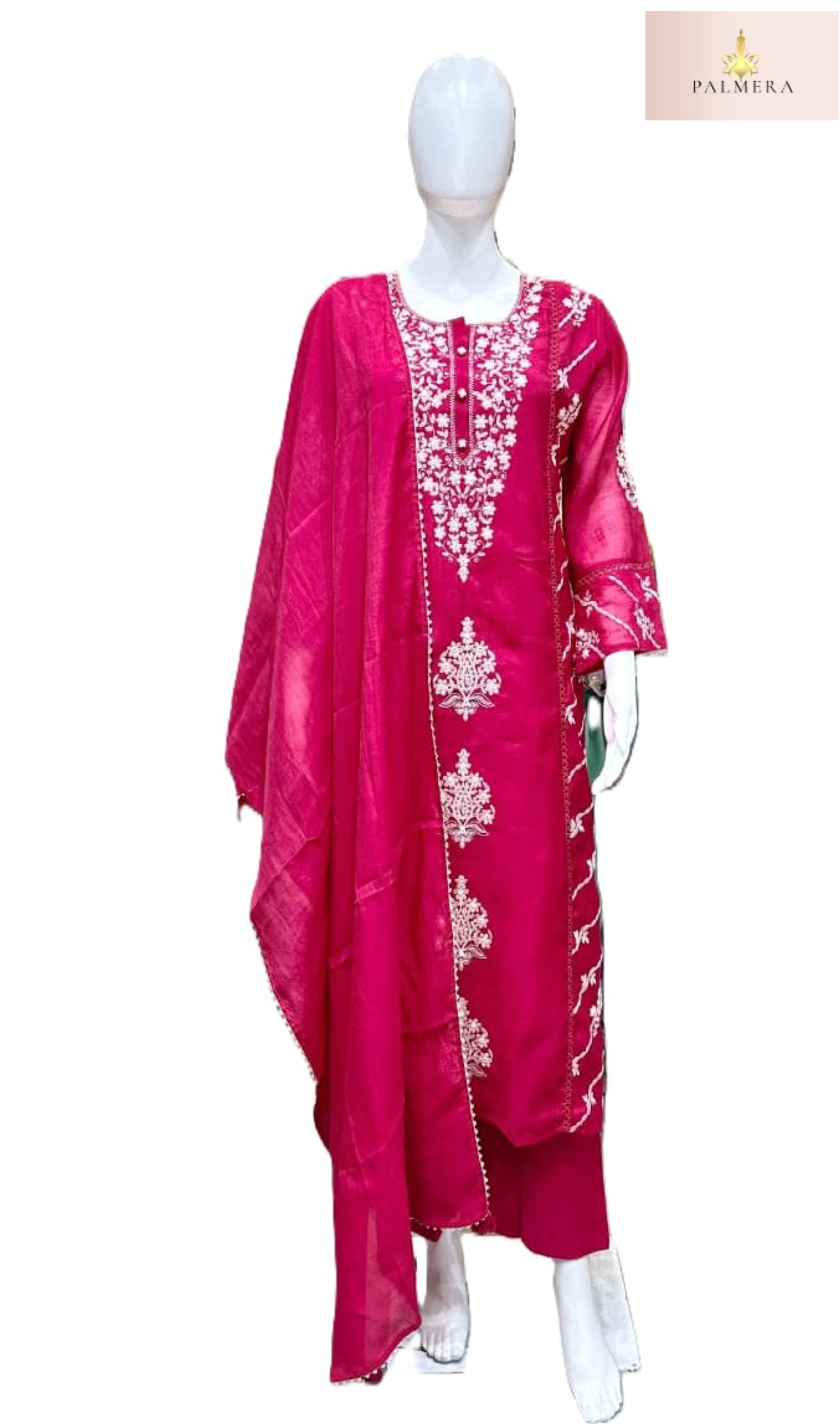 Designer Premium Palmera Kurti Collection for Women | MIK-352A