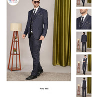 Mens Suit Manufacturer for Distributors | SNA-MSU12959