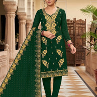 Designer Jaam Unstitched Dress Material | RPY-SHANTIPRIYA