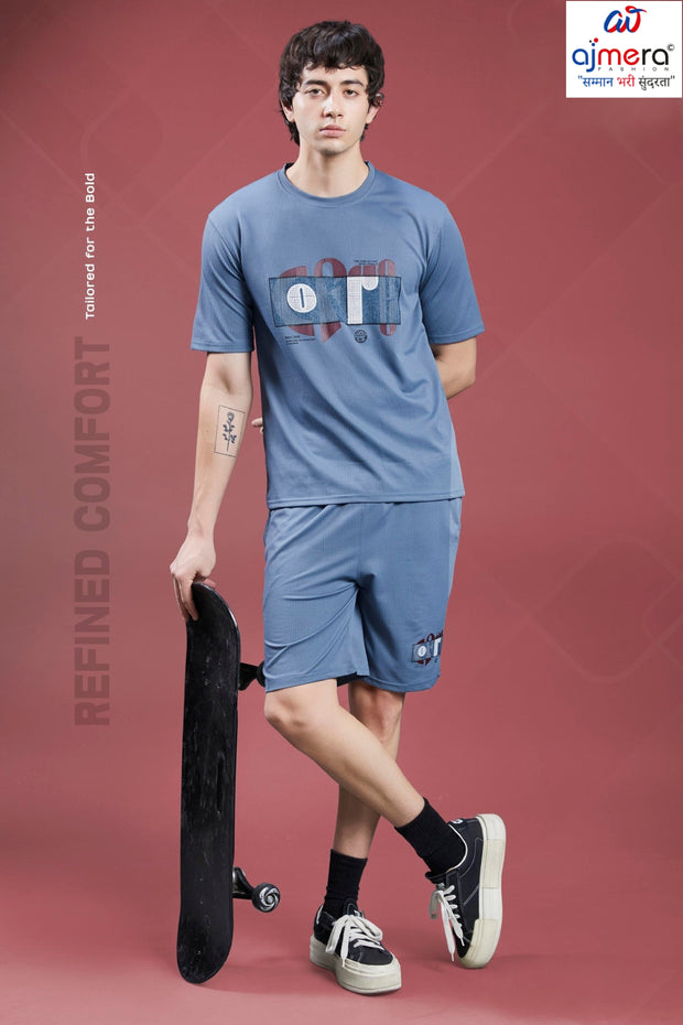Premium Men's Co-Ord Set for Casual & Trendy Wear | RFW-GO PRO