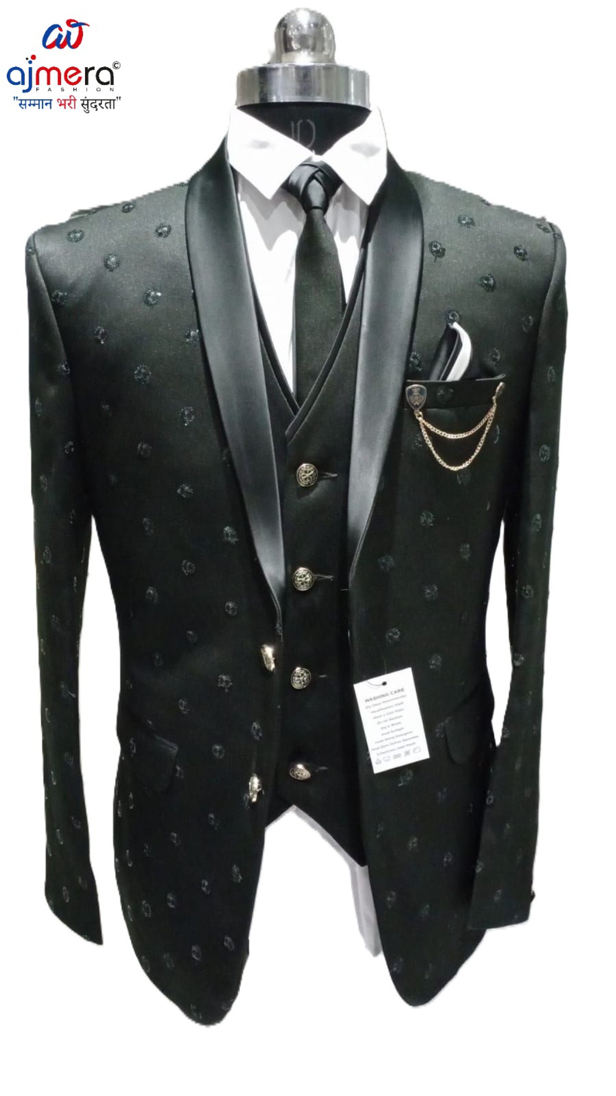 Mens Suit Exporter for Distributors | SNA-MSU12806