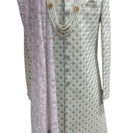 Mens Sherwani Manufacturer for Distributors | SNA-MSW11016