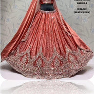 Ambika Fancy Lehenga Choli Manufacturer Supplier Exporter|ABF-SEVEN STAR
