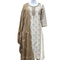 Elegant Designer Palmera Kurti Set for Women | MIK-308