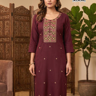 Designer Elegant Kurti for Women | AAC-REEMA