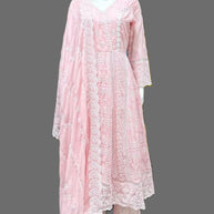 Elegant Designer Palmera Kurti Set for Women | MIK-330A