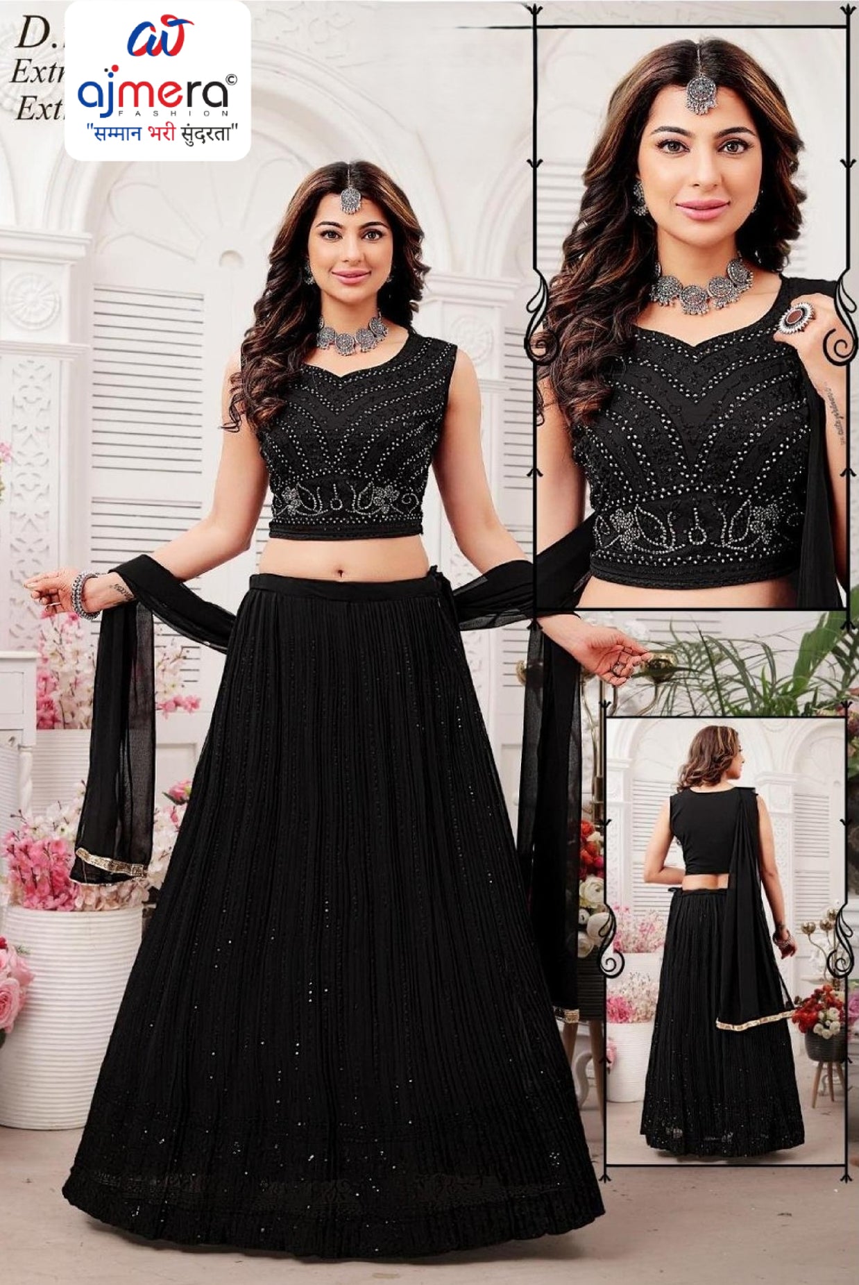 Elegant Jorjet Designer Party Wear Gown for Women | PNC-203