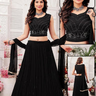 Elegant Jorjet Designer Party Wear Gown for Women | PNC-203