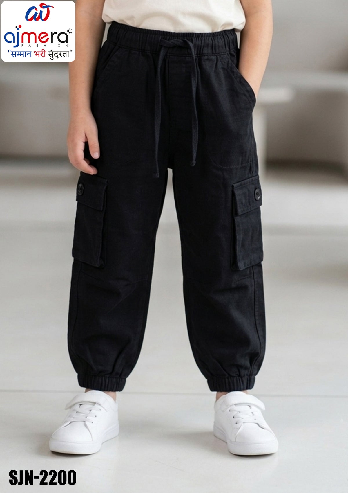 Wholesale Boys Cargo Pant Collection | SJN-2200